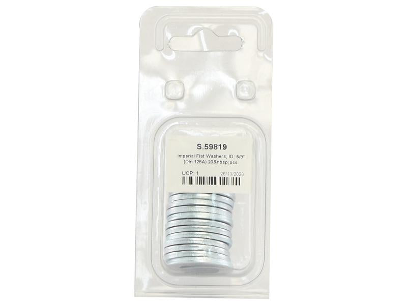 Agripak 20 un. Anilha ID 5/8 (S.59819)