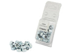 Porca auto bloqueio métrica, Tamanho da rosca: M8x1.25mm (DIN 985) (S.59848)