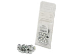 Porca auto bloqueio métrica, Tamanho da rosca: M6x1.00mm (DIN 985) (S.59849)