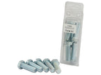 Agripak 5 un. Parafuso de ajuste métrico M16x50mm (S.59866)