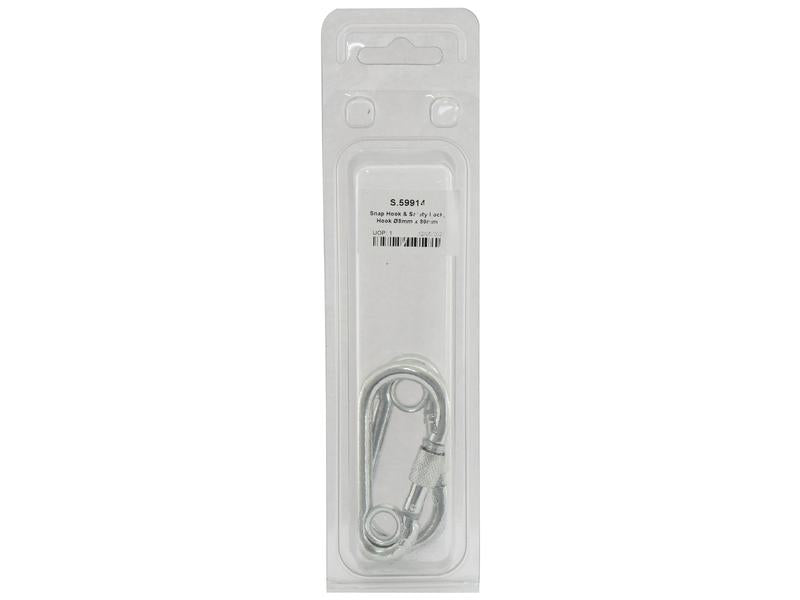 Agripak 2 un. Fecho, 8 x 80mm (S.59914)