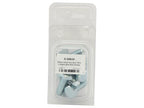 Agripak 10 un. Parafuso de ajuste métrico M10x30mm (S.59948)