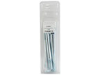 Agripak 6 un. Parafuso métrico, M12x120mm (S.59963)