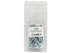Agripak 50 un. Parafuso de ajuste métrico M4x40mm (S.59991)