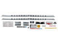 Kit Autocolantes 165 (S.60165)