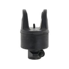 Roda livre (Dimensão da cruzeta: 23.8 x 61.2mm) Tamanho: 1-3/8''-6 Estrias