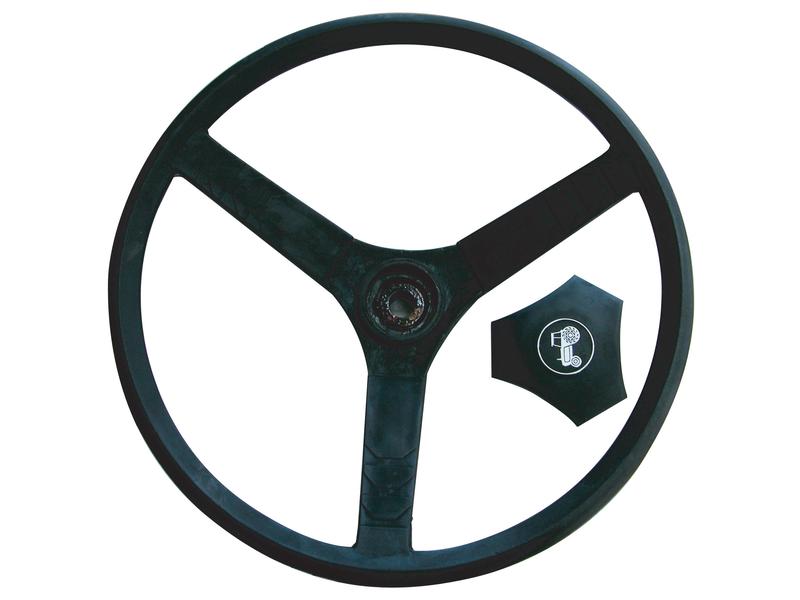 Volante 405mm, Estriado (S.60478)