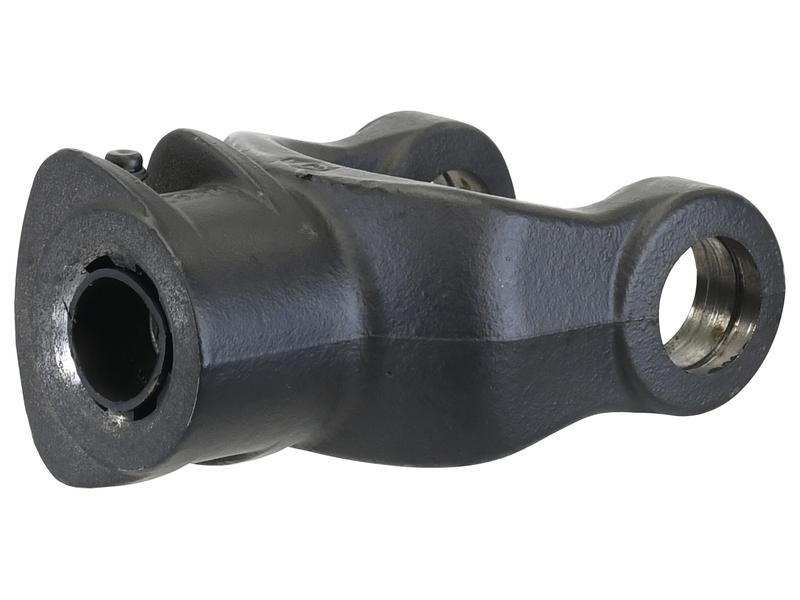 Forquilha de trinco (Dimensão da cruzeta: 27 x 74.5mm) Tamanho: 1-3/8''-6 Estrias (S.6048)