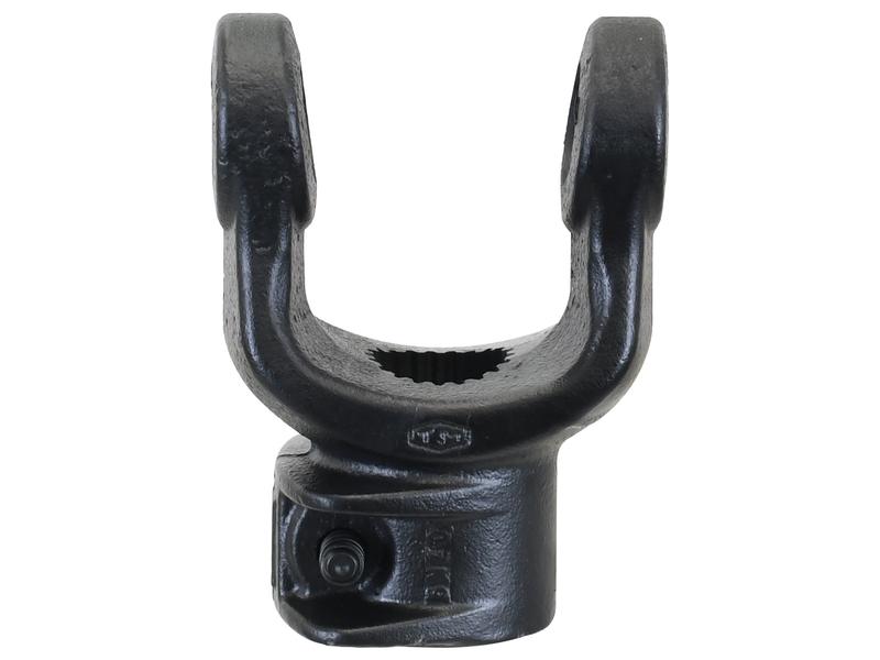 Forquilha de trinco (Dimensão da cruzeta: 27 x 74.5mm) Tamanho: 1-3/8''-21 Estrias (S.6049)