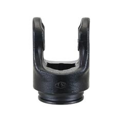 Forquilha para o tubo (Dimensão da cruzeta: 30.2 x 92mm) Perfil de tubo: Estrela, Tamanho do tubo: 51 x 37mm, Ref. de tubo: S4.