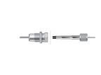 Bicha Conta horas - Comp: 600mm, Comprimento externo do cabo: 560mm. (S.60537)