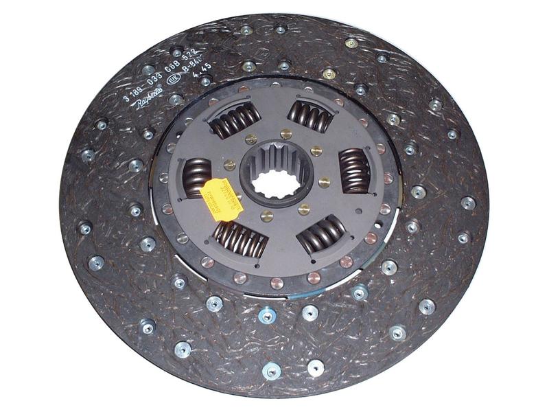 Disco de embraiagem (S.60588)