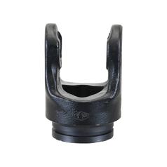 Forquilha para o tubo (Dimensão da cruzeta: 32 x 76mm) Perfil de tubo: Limão, Tamanho do tubo: 49 x  39.5 x  4.5mm, Ref. de tubo: 1b.