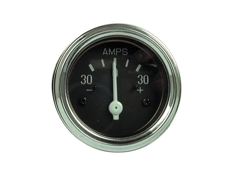Amperimetro, 0 +/-30Amps (S.60759)