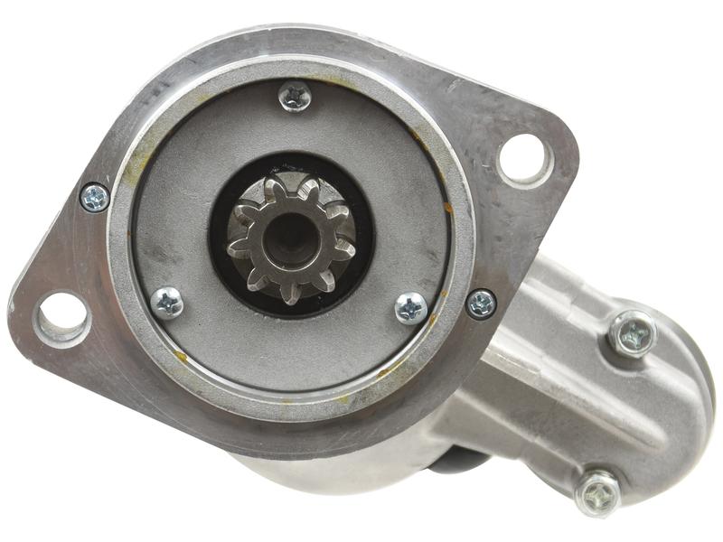 Motor de Arranque - 12V, 1.2 Quilowatts, Engrenagem redutora (Sparex) (S.60783)
