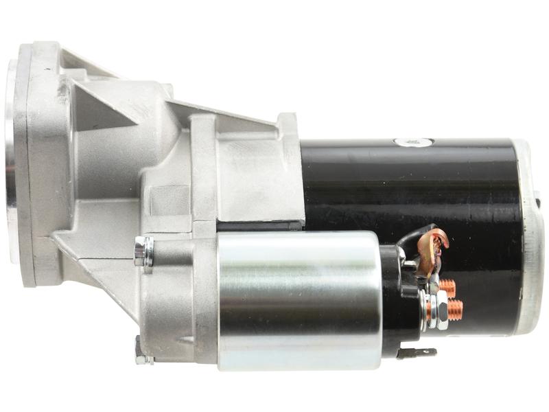 Motor de Arranque - 12V, 1.2 Quilowatts, Engrenagem redutora (Sparex) (S.60783)