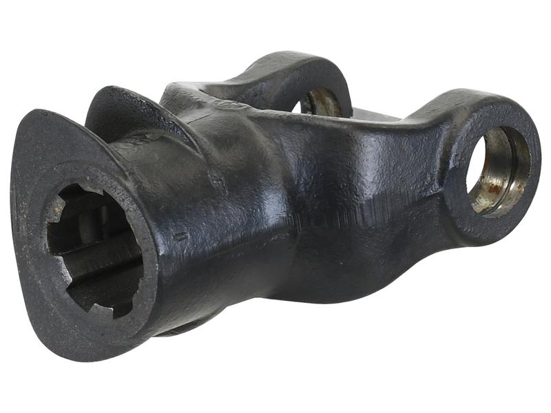 Forquilha de trinco (Dimensão da cruzeta: 30.2 x 79.4mm) Tamanho: 1-3/4''-6 Estrias (S.6086)