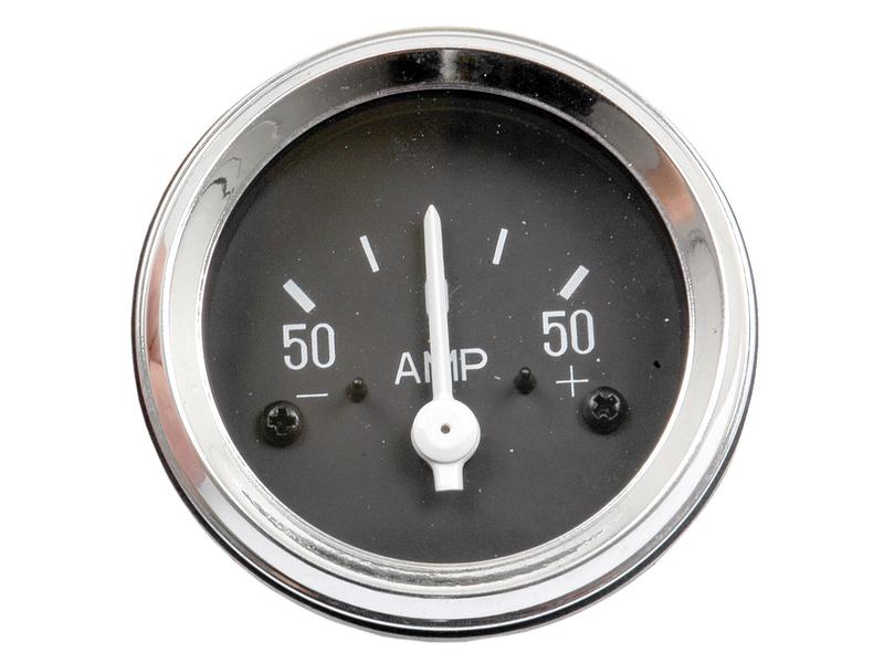 Amperimetro, 0 +/-50Amps (S.61064)