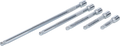 Conjunto de extensões basculantes | 6,3 mm (1/4") | 5 peças