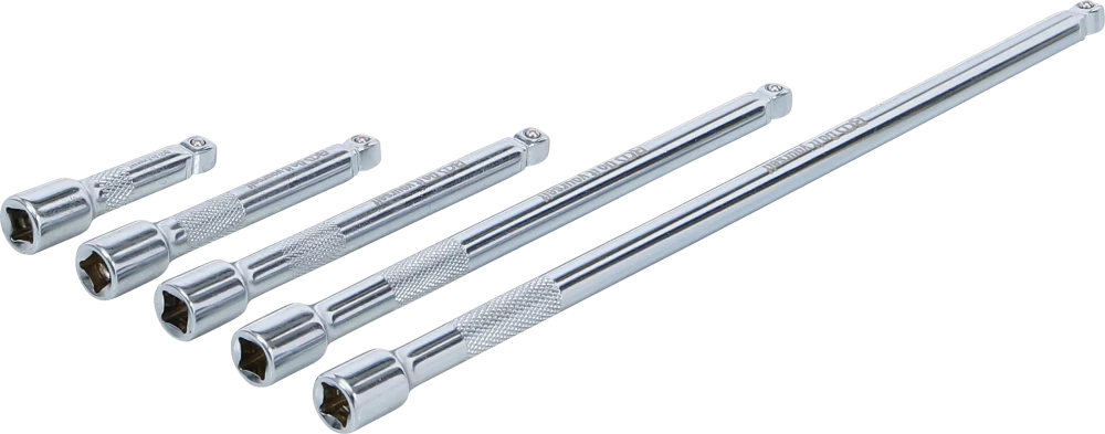 Conjunto de extensões basculantes | 6,3 mm (1/4") | 5 peças