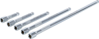 Conjunto de extensões basculantes | 6,3 mm (1/4") | 5 peças