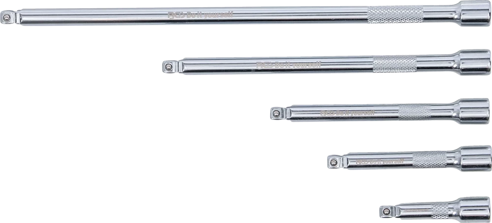 Conjunto de extensões basculantes | 6,3 mm (1/4") | 5 peças