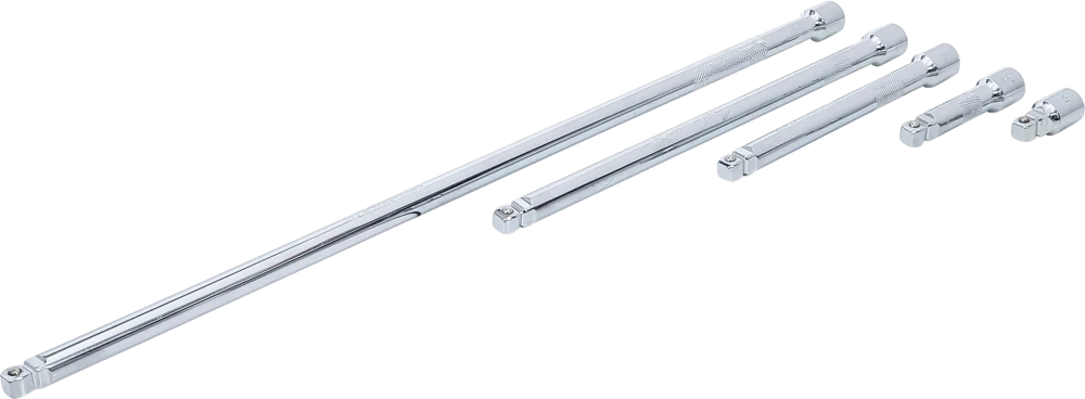 Conjunto de extensões basculantes | 10 mm (3/8") | 5 peças
