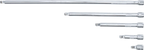 Conjunto de extensões basculantes | 10 mm (3/8") | 5 peças