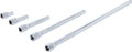 Conjunto de extensões basculantes | 12,5 mm (1/2") | 5 peças