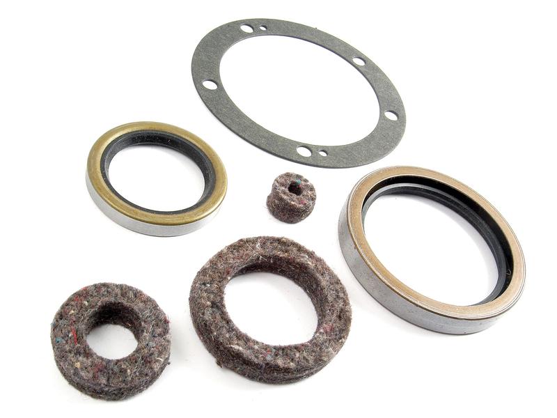 Kit retentores da cambota (S.61503)