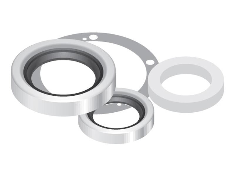 Kit retentores da cambota (S.61503)