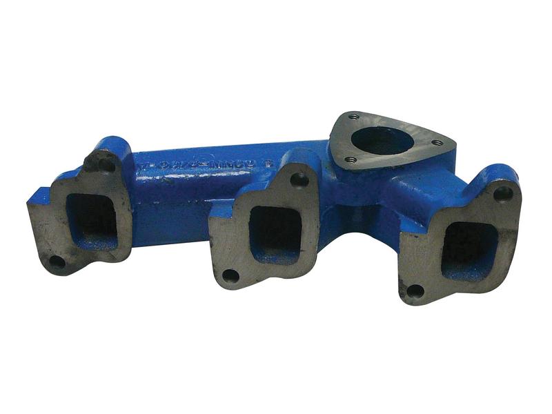 Colector (3 cil.) (S.61612)