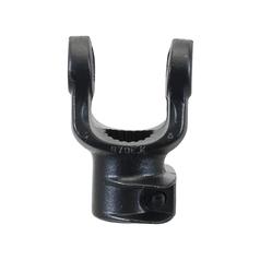 Forquilha de trinco (Dimensão da cruzeta: 30.2 x 106.5mm) Tamanho: 1-3/4''-20 Estrias