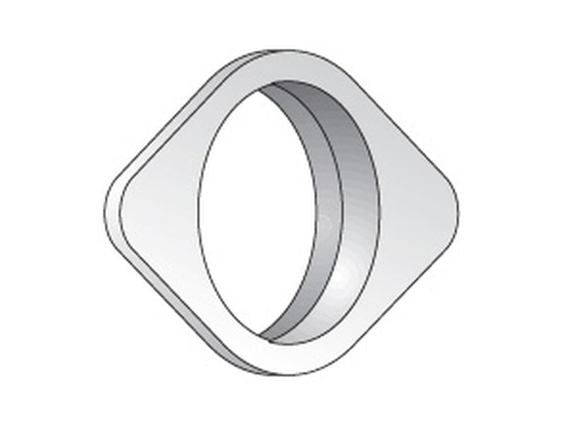 PTO Freewheel Thrust Plate (S.6186)