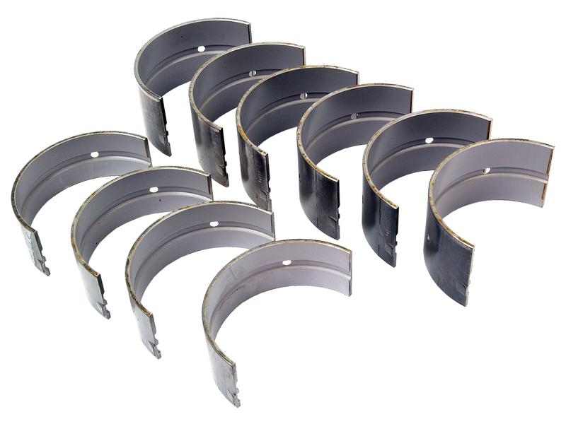 Bronzes da Cambota +0.010'' (0.25mm) (Conjunto) (S.62051)