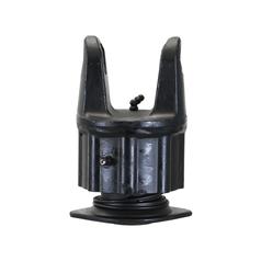 Roda livre (Dimensão da cruzeta: 22 x 54.8mm) Tamanho: 1-3/8''-6 Estrias