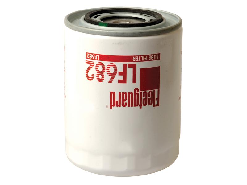 Filtro Oleo - Rosca - LF682 (S.62136)