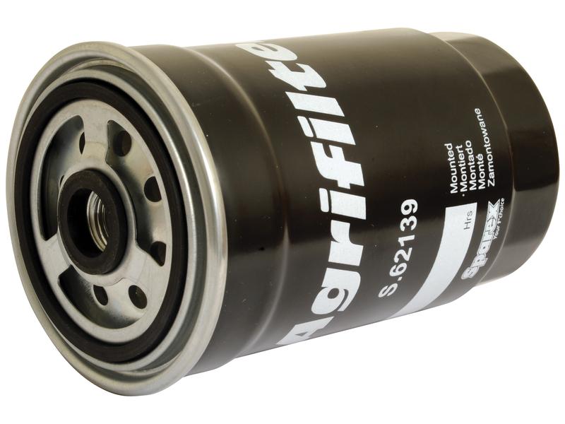 Filtro Combustível - Rosca (S.62139)