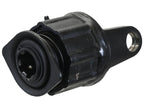 Roda livre (Dimensão da cruzeta: 27 x 74.5mm) Tamanho: 1-3/8''-6 Estrias (S.6213)