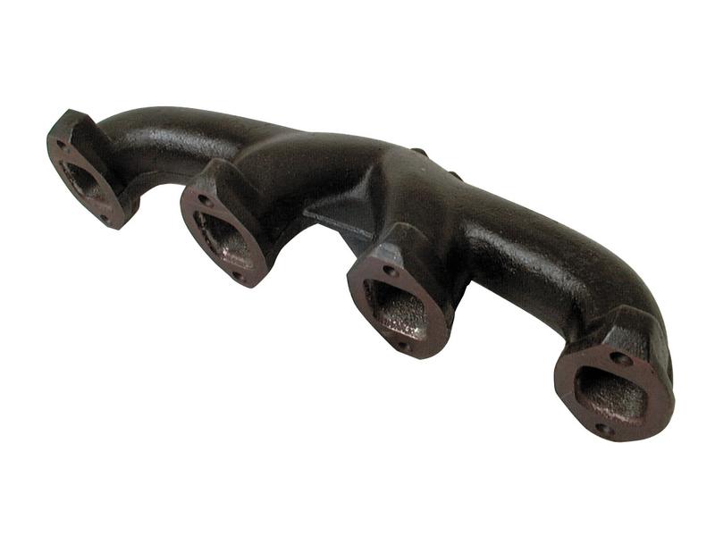 Colector (4 cil.) (S.62154)