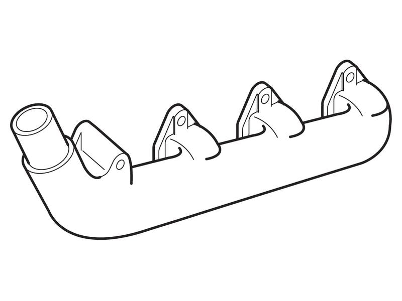 Colector (4 cil.) (S.62156)