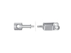 Cabo PTO - Comp: 1150mm, Comprimento externo do cabo: 900mm. (S.62197)