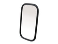 Espelho - Rectangular, plano, 240 x 130mm, Esq./Dt. (S.6220)