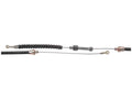 Cabo Hidraulico - Comp: 815mm, Comprimento externo do cabo: 800mm. (S.62221)