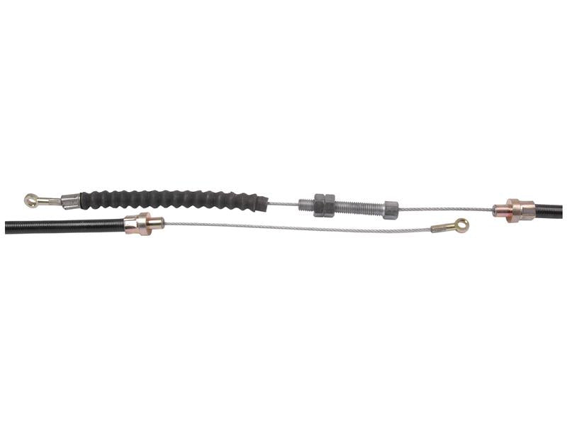 Cabo Hidraulico - Comp: 815mm, Comprimento externo do cabo: 800mm. (S.62221)