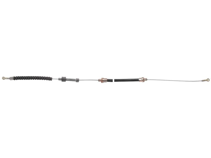 Cabo Hidraulico - Comp: 815mm, Comprimento externo do cabo: 800mm. (S.62221)
