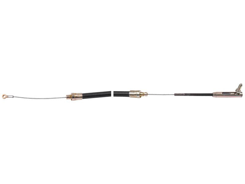 Cabo Hidraulico - Comp: 2415mm, Comprimento externo do cabo: 2135mm. (S.62222)