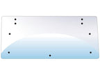 vidro superior traseiro (S.62242)