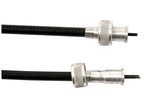 Bicha Conta horas - Comp: 860mm, Comprimento externo do cabo: 820mm. (S.62263)