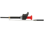 Cabo stop - Comp: 990mm, Comprimento externo do cabo: 770mm. (S.62267)